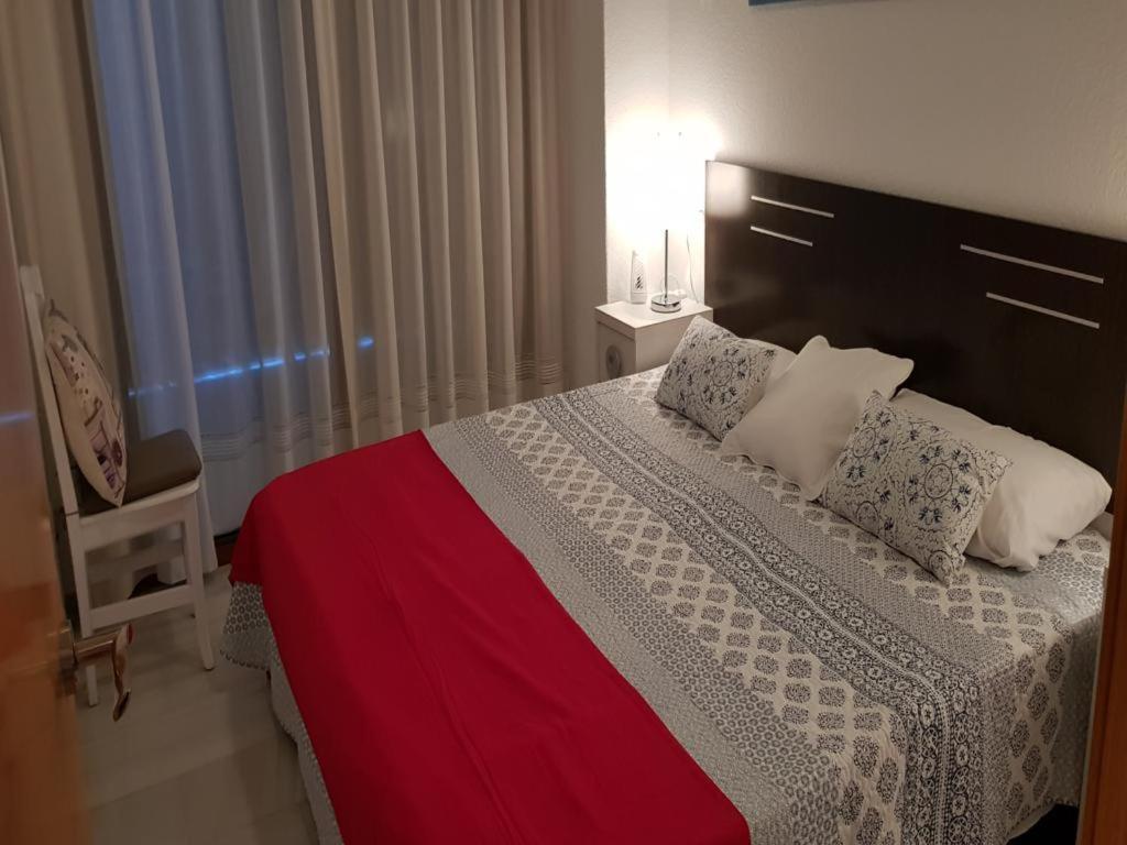 Disponible -11 Al 21 Abril-Apt Cachirul- 4 Pers -Wifi -Aire Acond- Parking Opcionable Extra Benidorm Exterior foto